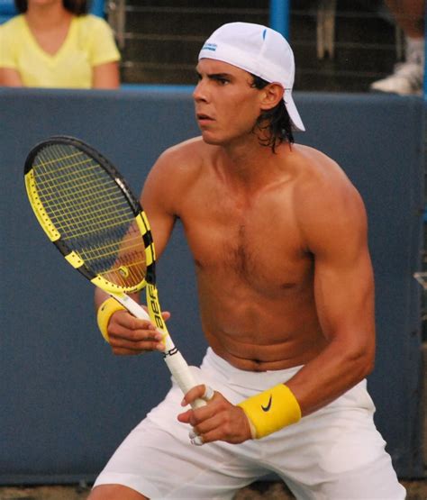 Rafa Hot Body Rafael Nadal Photo 10818467 Fanpop