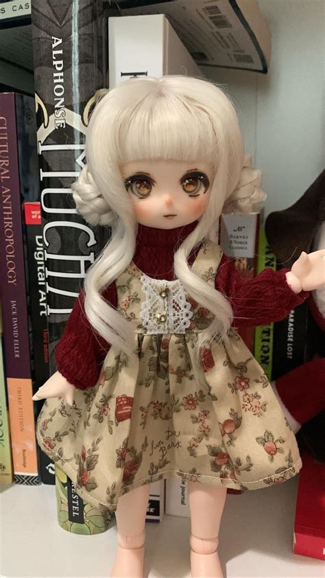 First Faceup Imomodoll Fuwamo R Bjd