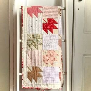 Autumn Leaves Quilt Pattern - Etsy