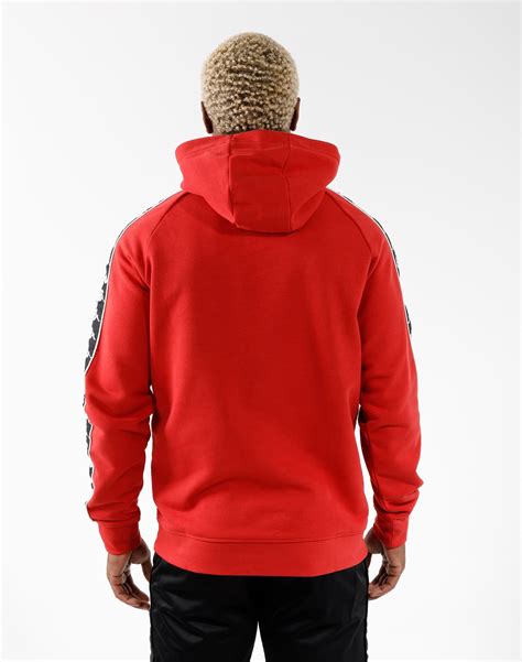 Kappa 222 Banda Hurtado 2 Hoodie Dtlr