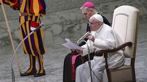 Papa Francisco Reconoce Que La Iglesia Espera Medidas Concretas Para