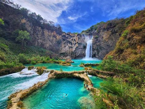 El Salto El Naranjo San Luis Potosí México 2000x1500 Oc