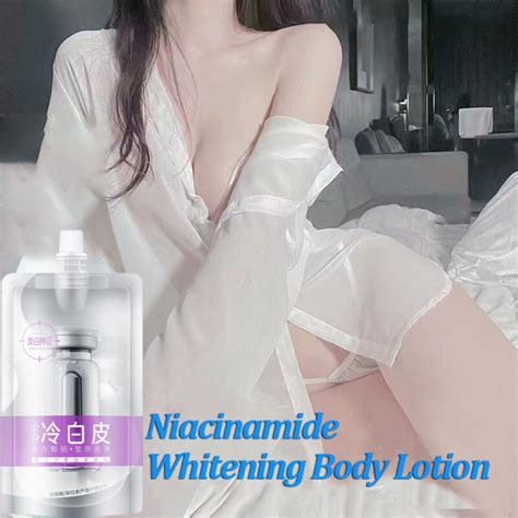 Niacinamide Losion Tubuh Pemutih Seluruh Tubuh Losion Tubuh Kulit Putih