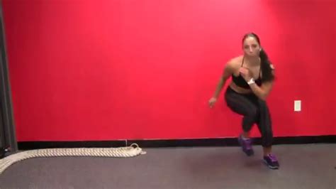 3 Step Lateral Shuffle With Knee Lift Meta Burn Fitness Youtube