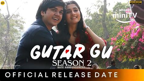 Gutur Gu Season Trailer Amazon Mini Ashlesha Thakur Gutur Gu