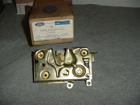 Find Nos Ford Door Latch 79 Galaxie 80 Mustang 81 82 Thunderbird 83 84