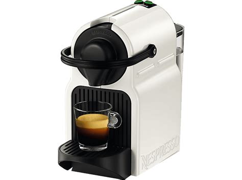 KRUPS XN 1001 Inissia Nespresso Maschine Weiß online kaufen MediaMarkt