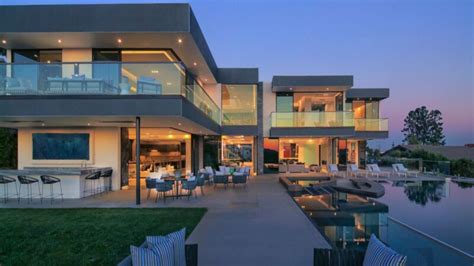 Malibu Modern Home Design Concept by CLR Design Group