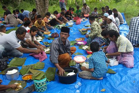 Makna Tahlil Selamatan Kenduri Berkat Dalam Tradisi Nu Suluk Id