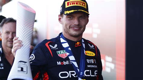 Max Verstappen F1 Title Permutations How Red Bull Driver Can Win 2023