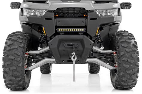 Vertex Adjustable Suspension Lift Kit Inch Can Am Defender Hd