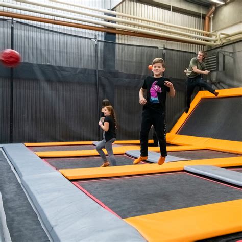 Angebote Jump4All moderne Trampolinhallen in Süddeutschland