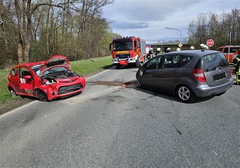 Unfall Mit Mehreren Verletzten Strecke Bei Vienenburg Gesperrt