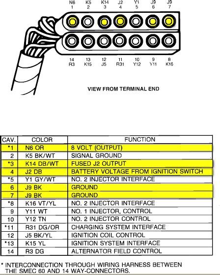 Dodge 318 Tbi Qanda On Distributor Wiring Fuel Pump And Ignition Module Justanswer