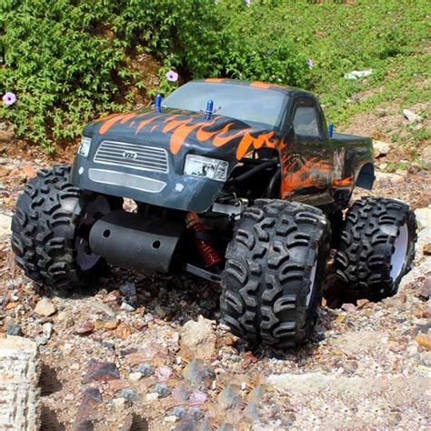 Buy ZOSTER RC Off Road Monster Truck VRX RH502MT 1 5 2WD 2 4G RC 70km H