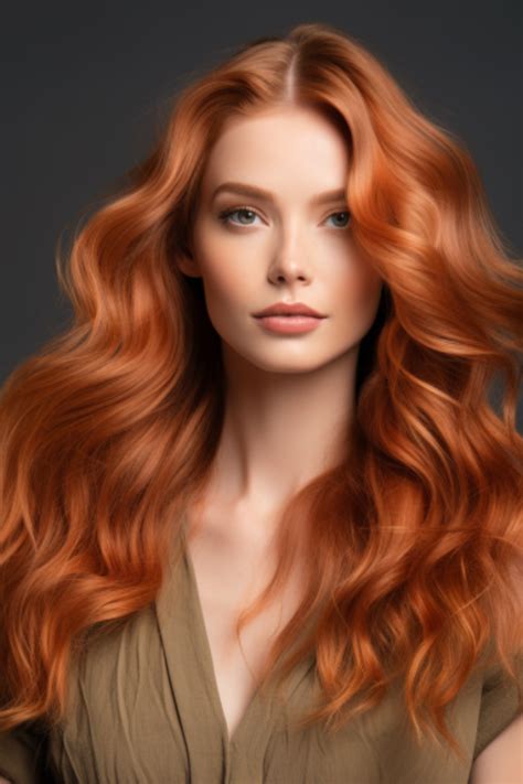 69 Lovely Copper Hair Color Ideas For 2023 Beautiful Red Hair Copper Hair Color Bright Red Hair