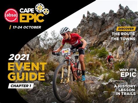 Usn Recommended Products Cape Epic Chapter