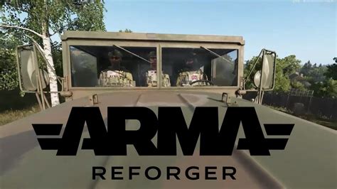 Moments Of Conflict 7 Arma Reforger On XBOX SERIES X YouTube