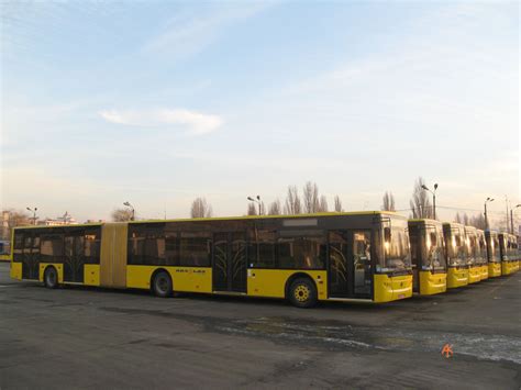 Киев — Первая поставка ЛАЗ А292 — Фото — Автобусный транспорт