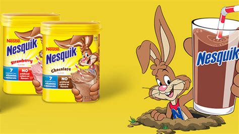 Throwback: Nesquik Bunny | PopIcon.life