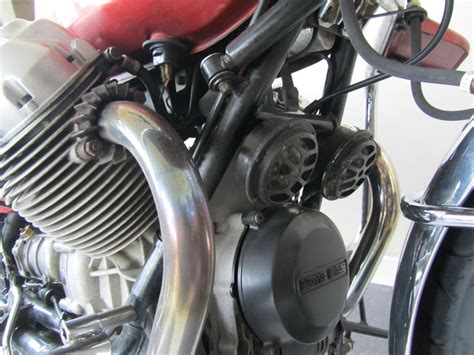 Moto Guzzi G5 1000cc V Twin