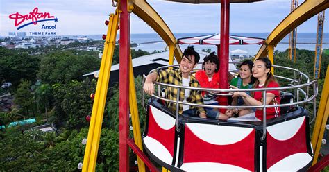 Eksplorasi Keindahan Foto Dufan Ancol Dengan Spot Memukau