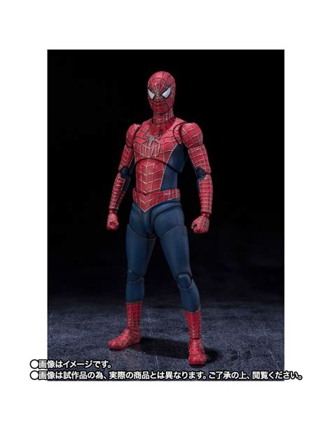 Bandai S H Figuarts The Amazing Spider Man 2 Spider Man