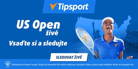 US Open 2024 tenis live stream online a živé vysílání v TV BetArena cz