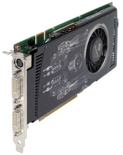 nVidia GeForce 9600 GT Review | Trusted Reviews