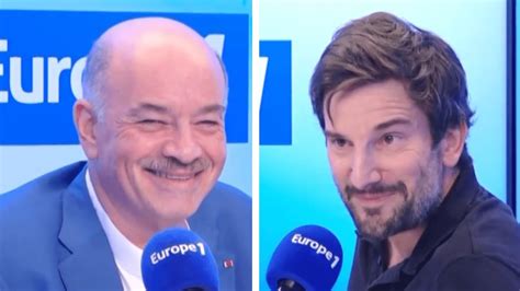 Gaspard Proust Quand T Invites Alain Bauer C Est Pas Pour Avoir La