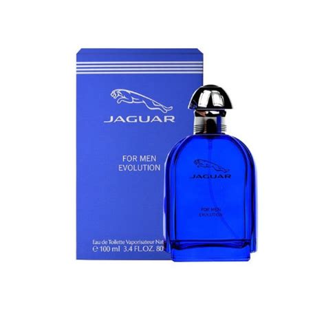 Jaguar For Men Evolution Tualetinis Vanduo Vyrams 100 Ml Testeris