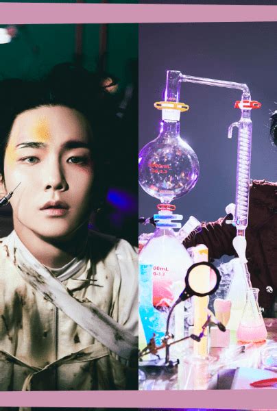 Shinee S Key S New Teaser Photos For Gasoline Take Us Into A Thriller