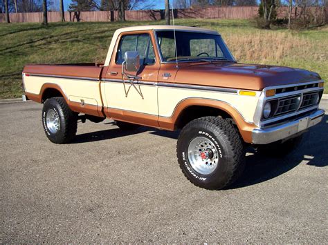 77 Ford High Boy Ford Trucks Ford Pickup Trucks Classic Trucks