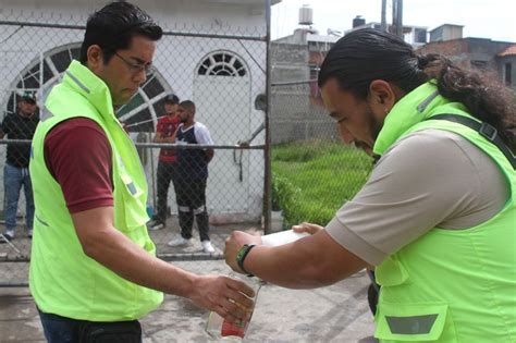 Listas Las Brigadas Sanitarias Para Atender Emergencias Por Lluvias