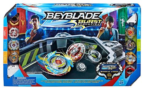 Набор Бейблейд Чемпионат Мира [Beyblade Burst Evolution Ultimate ...