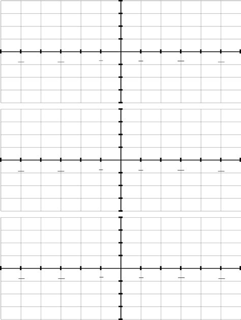 Sample For Trig Graph Paper Free Download Blank Graph Paper 9