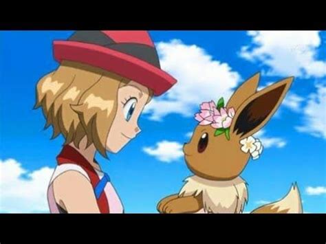 Serena And Eevee AMV Catch Fire YouTube Pokemon Sexy Pokemon Live