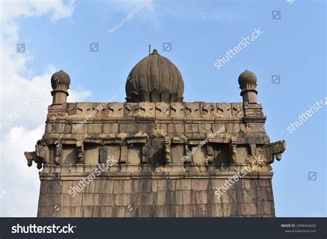 Raigad Fort Historical Fort Maharashtra Stock Photo 1898464693 ...