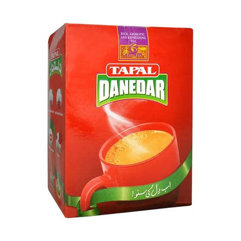 Tapal Danedar Tea Leaf 450g Iqbal Foods Inc