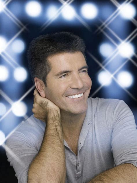 Simon Cowell Wallpapers Wallpaper Cave