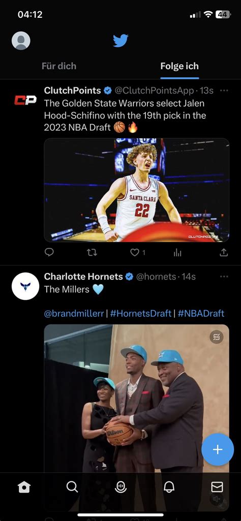 Clutchpoints On Twitter The Golden State Warriors Select Brandin