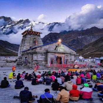 Nights Days Kedarnath Dham Yatra Package From Haridwar