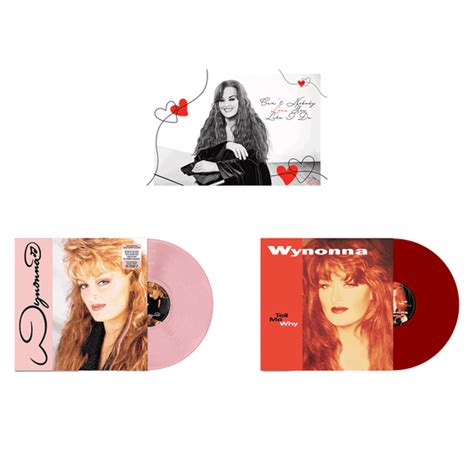 Vinyl – Wynonna Judd - LNMT