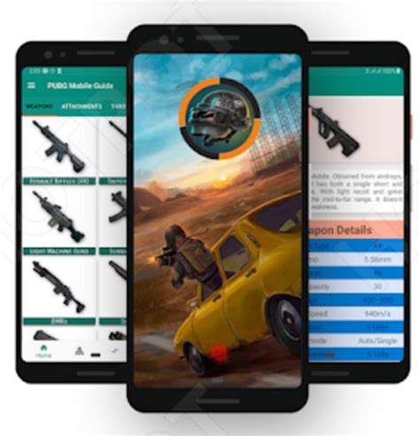 Guide For PUBG Mobile Para Android Descargar