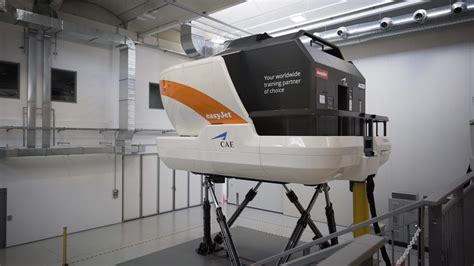 CAE Full Flight Simulator Flight Training News