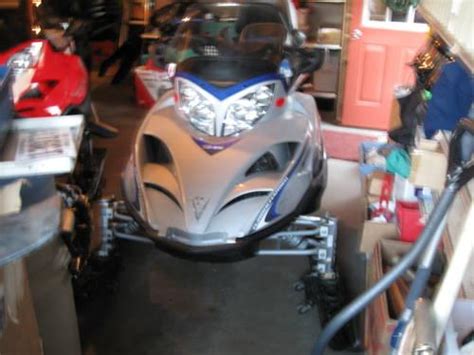 2006 Arctic Cat T660 Turbo Touring 4 Stroke Snowmobile For Sale In Wolfeboro New Hampshire