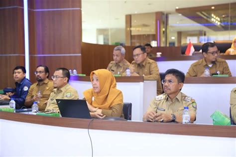 Diskominfo Pemkot Tangerang Masuk Evaluasi Tahap Ii Smart City Tahun