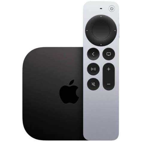 Apple Tv 4k Wi Fi Ethernet 128gb 2022 купити в Україні ціна фото характеристики та