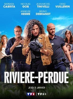 Rivi Re Perdue Saison Bande Annonce Vf Trailer Rivi Re Perdue S