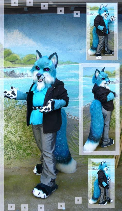 Tealish Fox By Lilleahwest On Deviantart